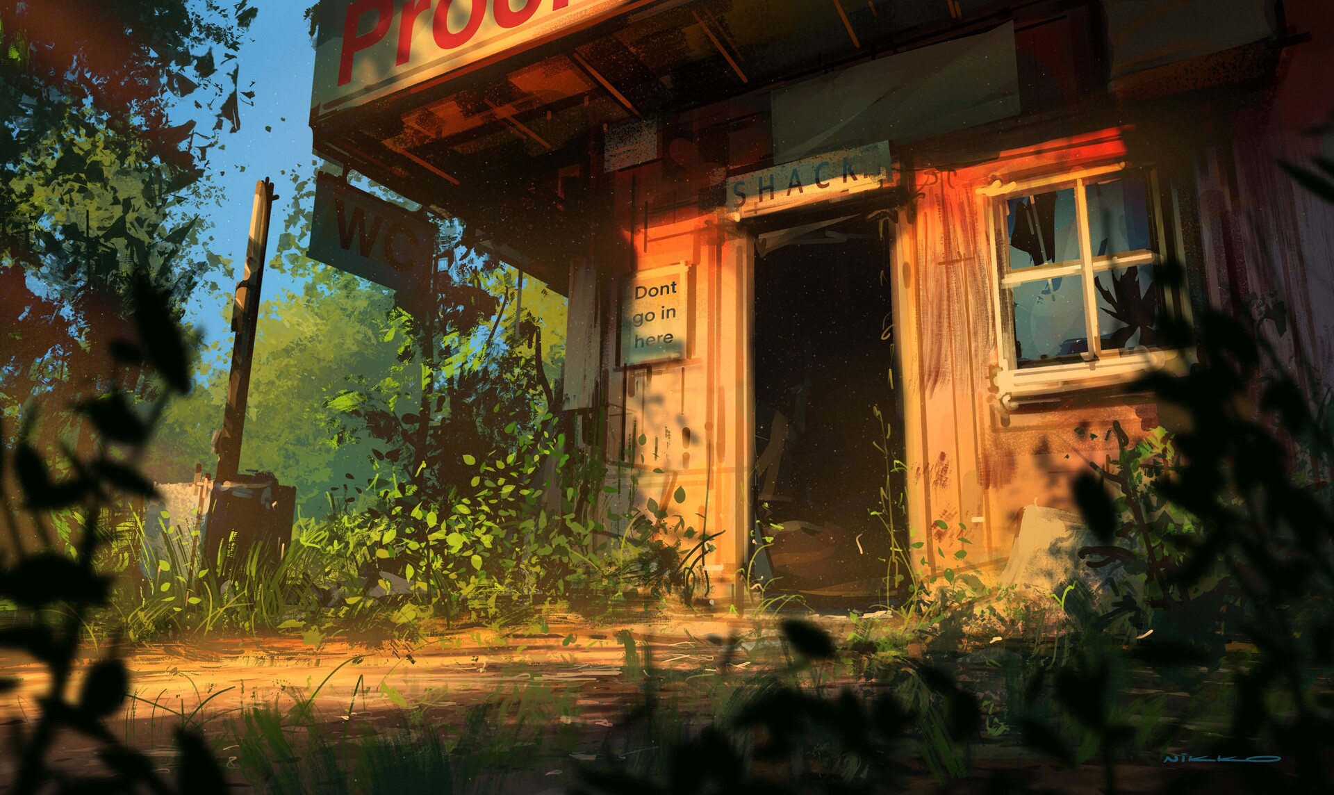 Nikolai Lockertsen Artwork
